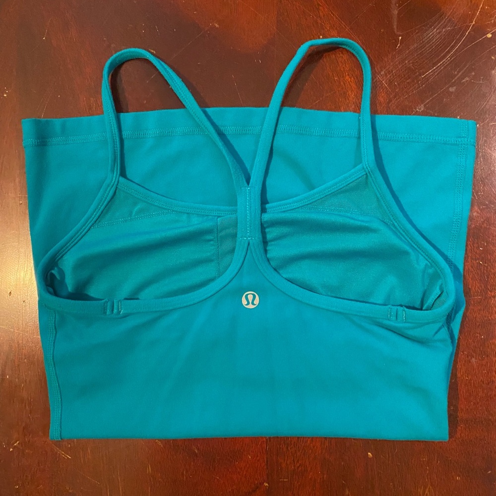 Lululemon power Y tank
